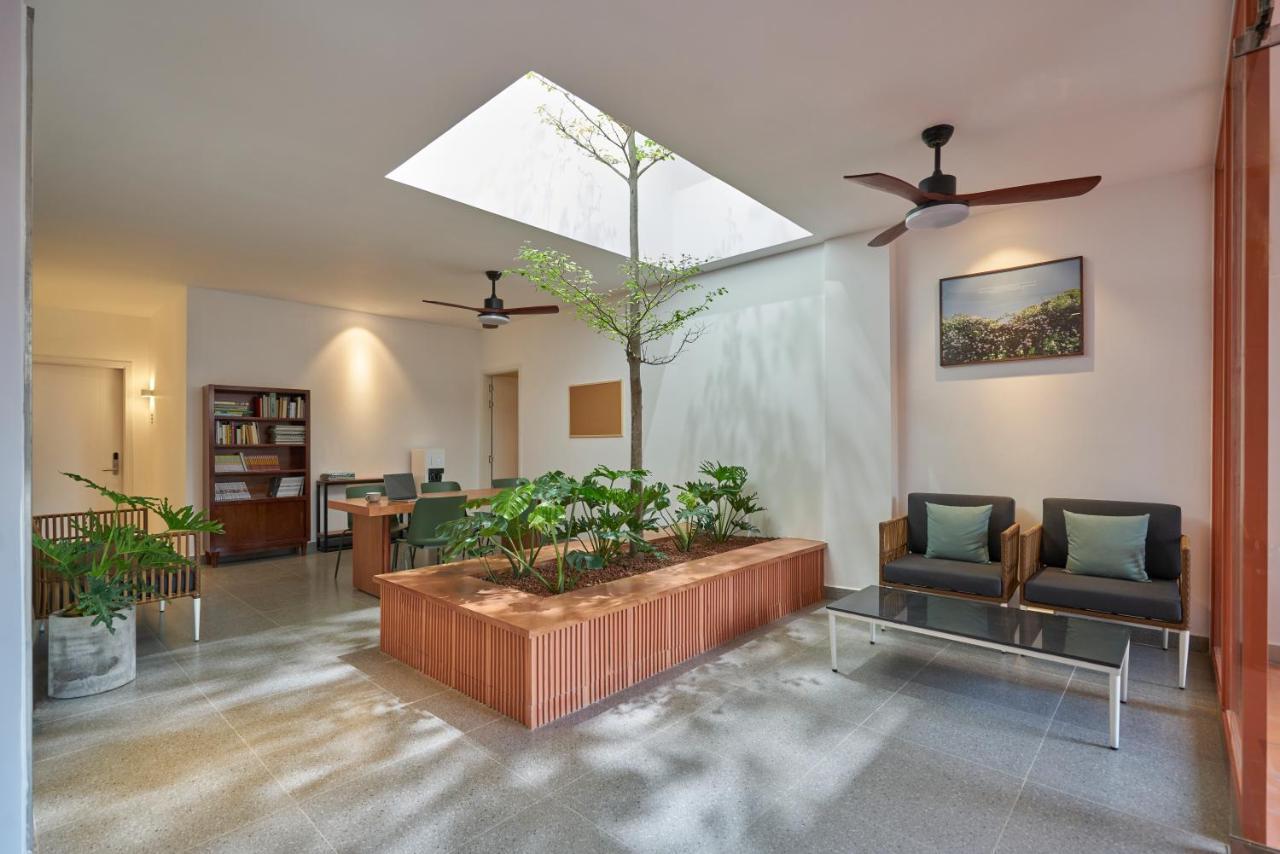 M Village Living Le Van Sy Ho Chi Minh City Exterior photo