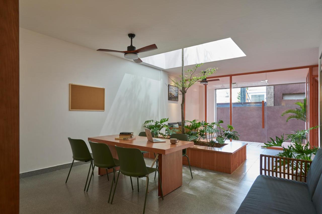 M Village Living Le Van Sy Ho Chi Minh City Exterior photo