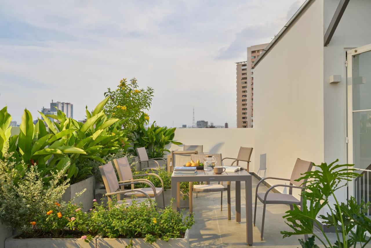 M Village Living Le Van Sy Ho Chi Minh City Exterior photo
