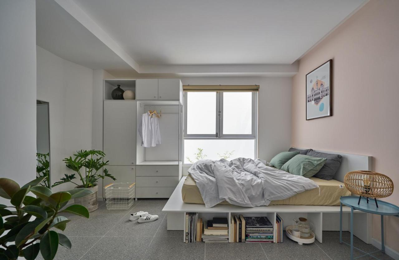 M Village Living Le Van Sy Ho Chi Minh City Exterior photo