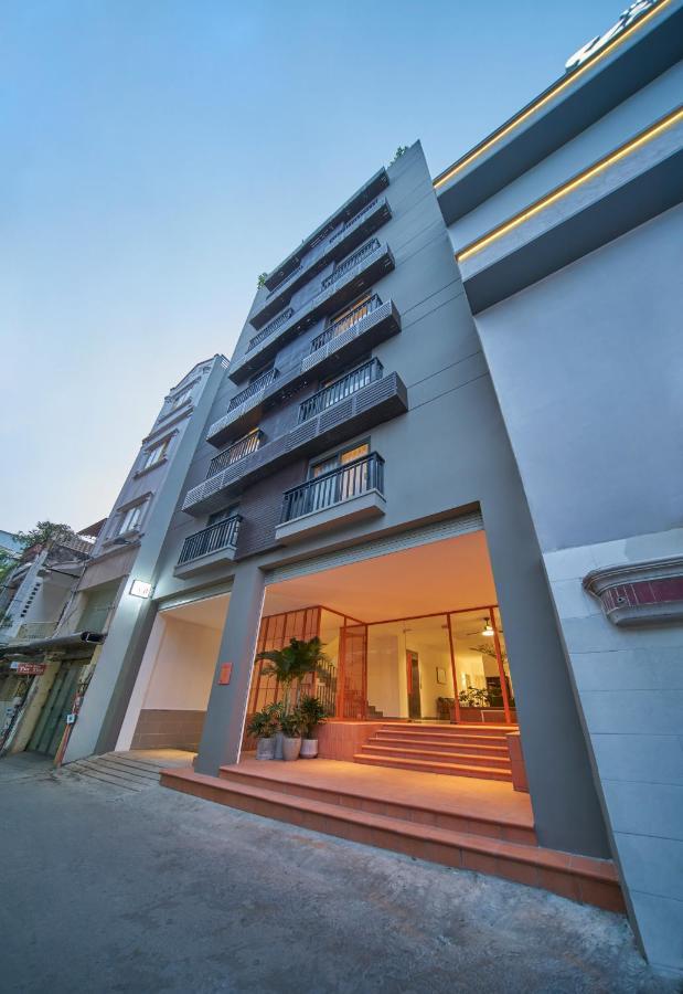M Village Living Le Van Sy Ho Chi Minh City Exterior photo
