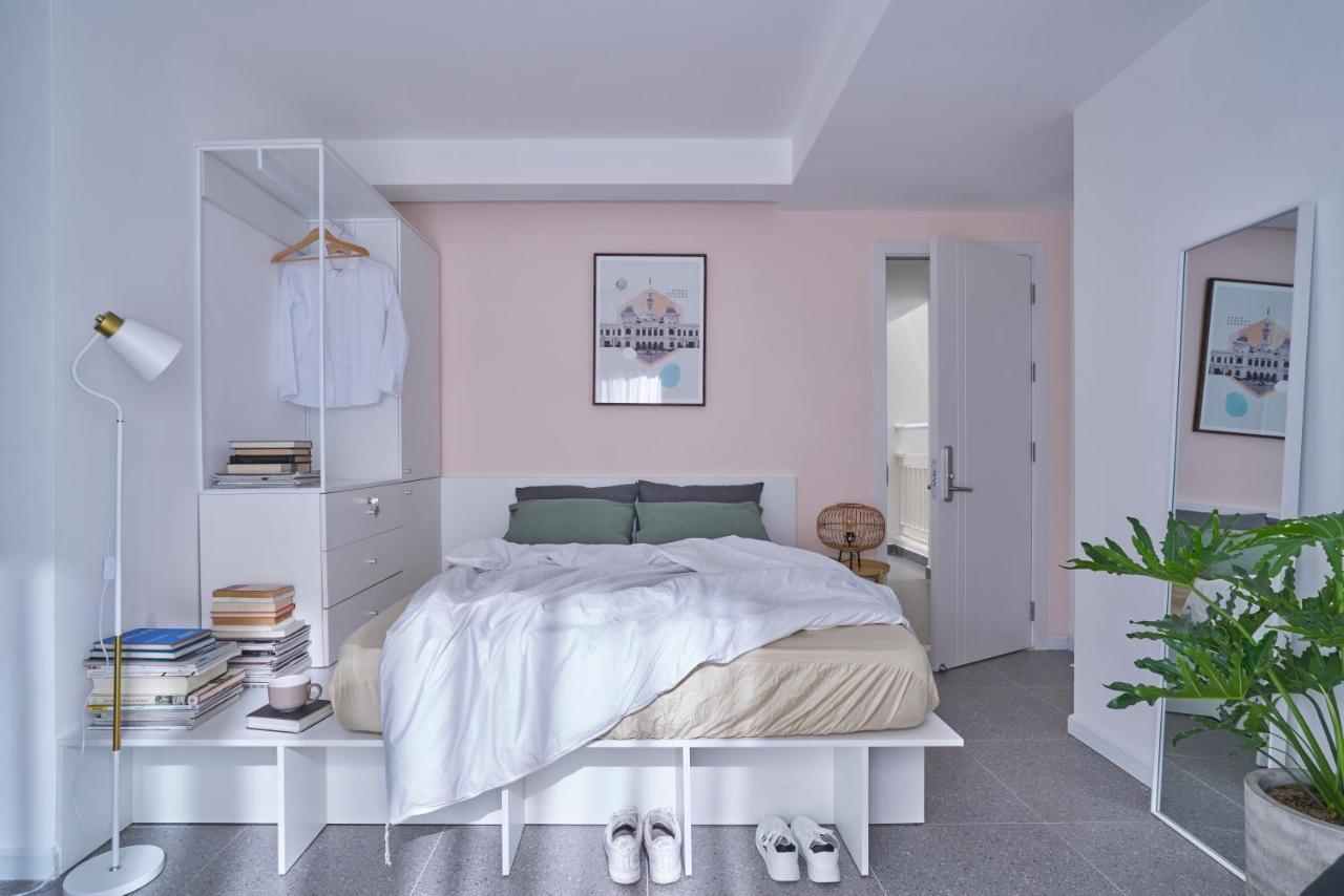 M Village Living Le Van Sy Ho Chi Minh City Exterior photo