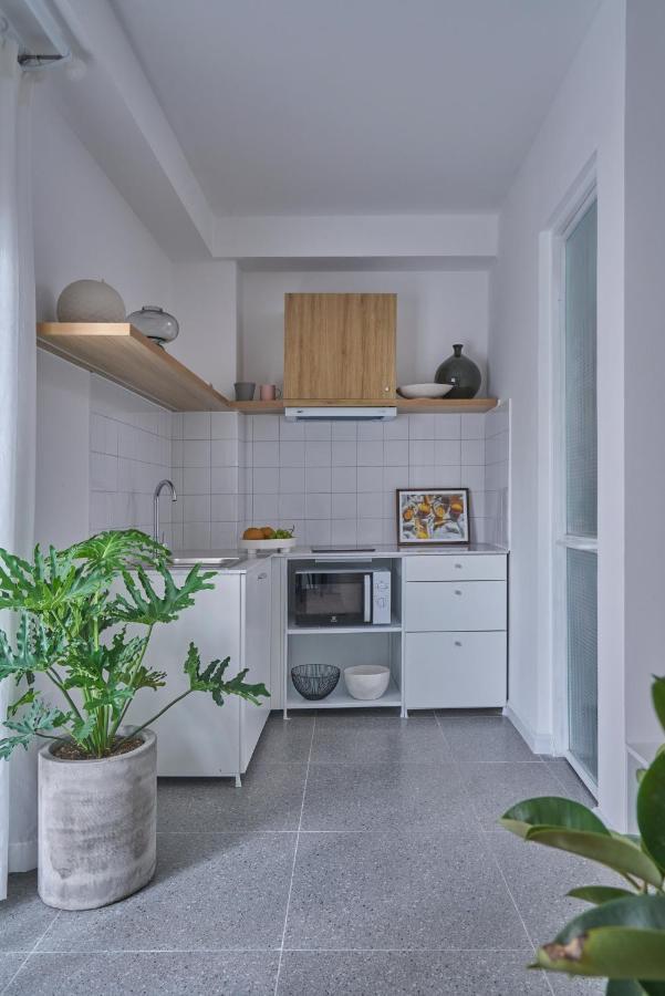 M Village Living Le Van Sy Ho Chi Minh City Exterior photo