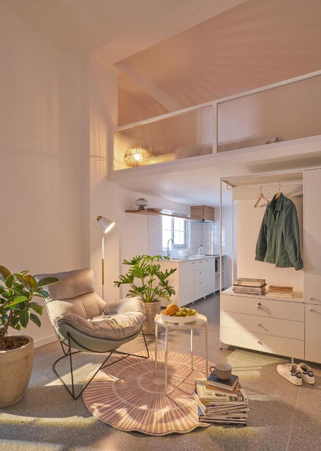 M Village Living Le Van Sy Ho Chi Minh City Exterior photo