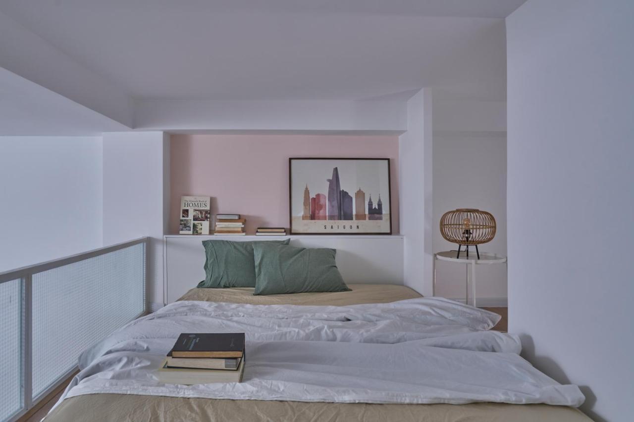 M Village Living Le Van Sy Ho Chi Minh City Exterior photo
