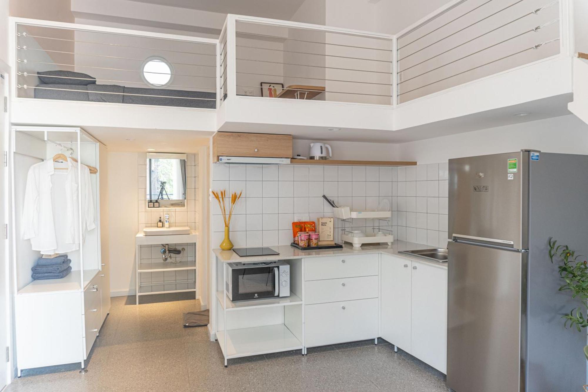 M Village Living Le Van Sy Ho Chi Minh City Exterior photo