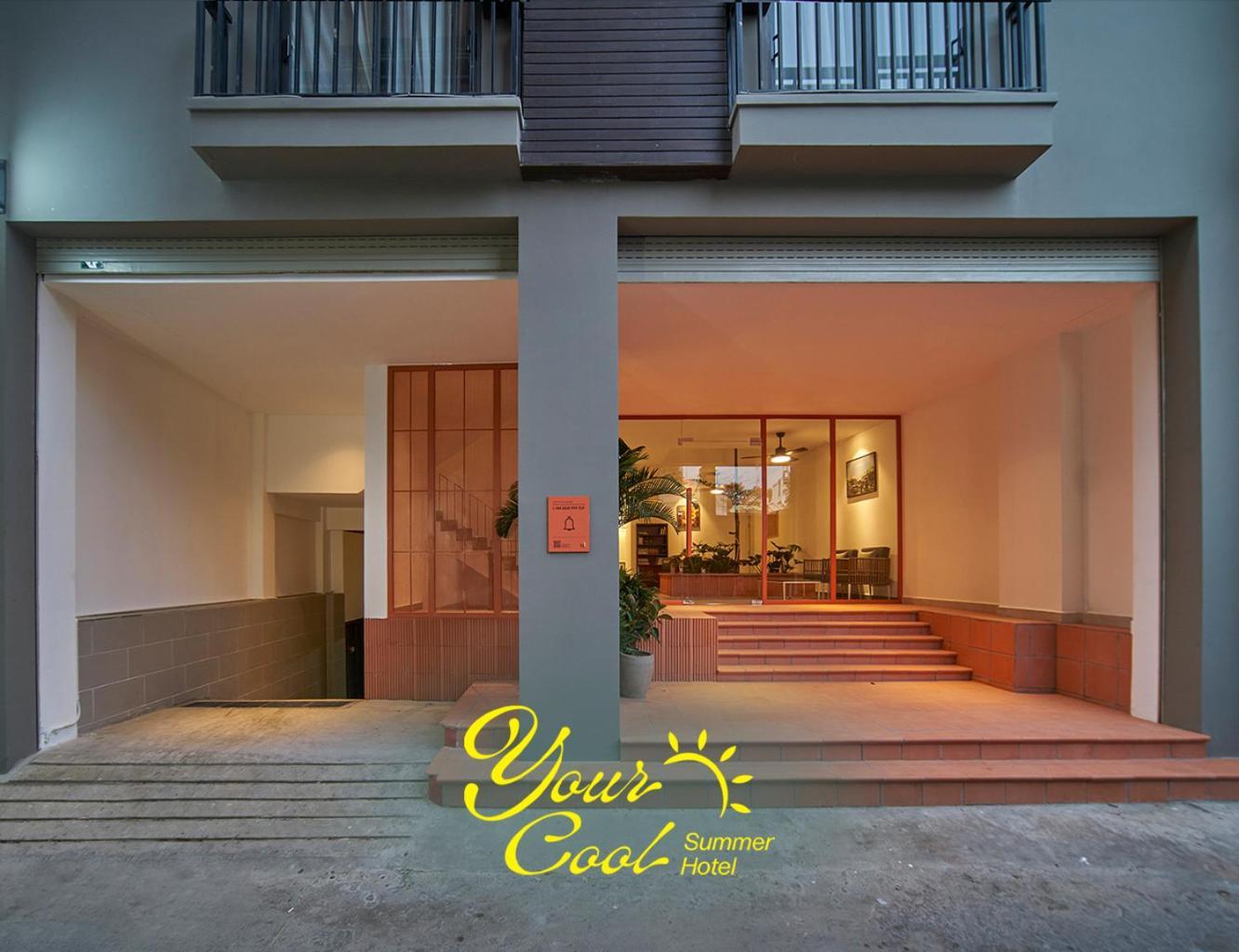 M Village Living Le Van Sy Ho Chi Minh City Exterior photo